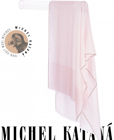 Палантин Унисекс T.W40_24DMW-5.3/EAST